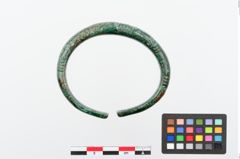Foto von Bronzearmreif (NHMW-PRAE-024206)